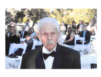 Obituary of Antonio Iniguez Bolanos