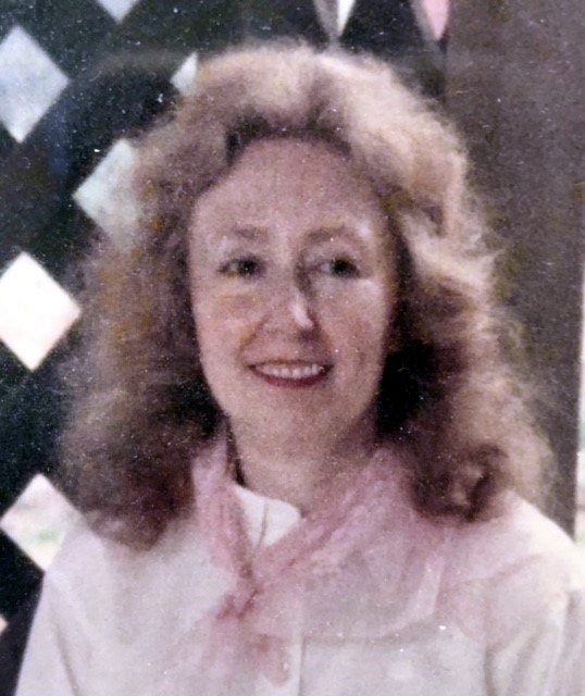 Obituario de Constance Jean Baggett