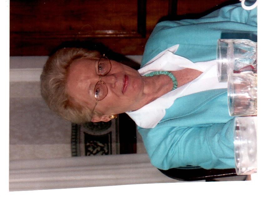 Obituario de Ursula Anna Heel