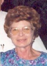 Obituary of Marjorie Loeffelholz