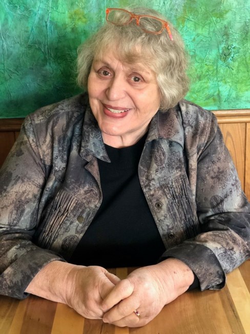 Obituary of Judith Ann Glies