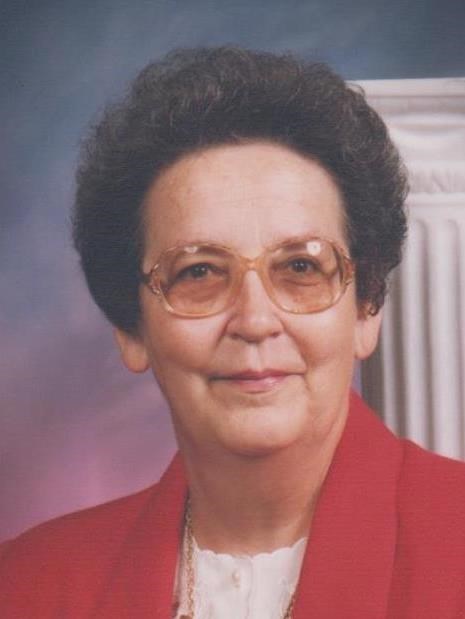 Obituary of Peggy  Jean Setzer Walker