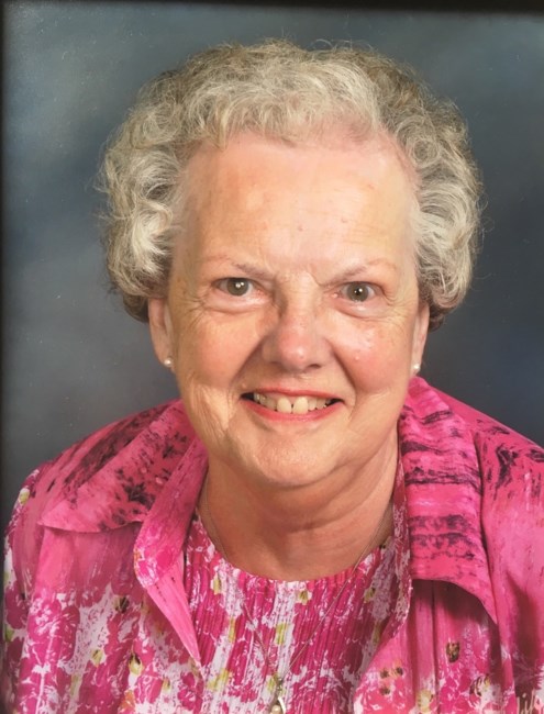 Obituary of Mary T. Ross