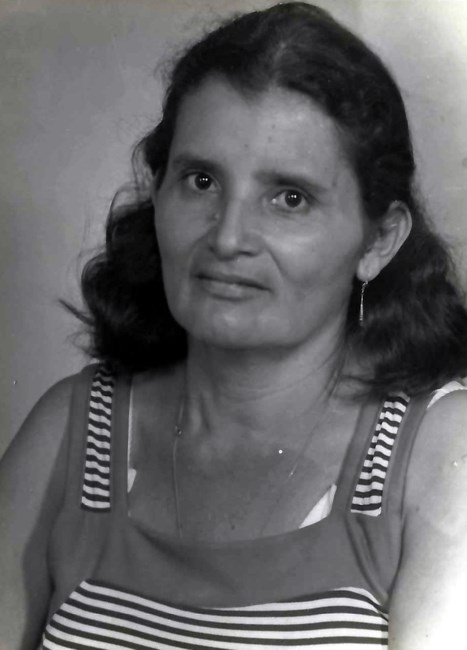 Obituario de Yolanda Rodriguez