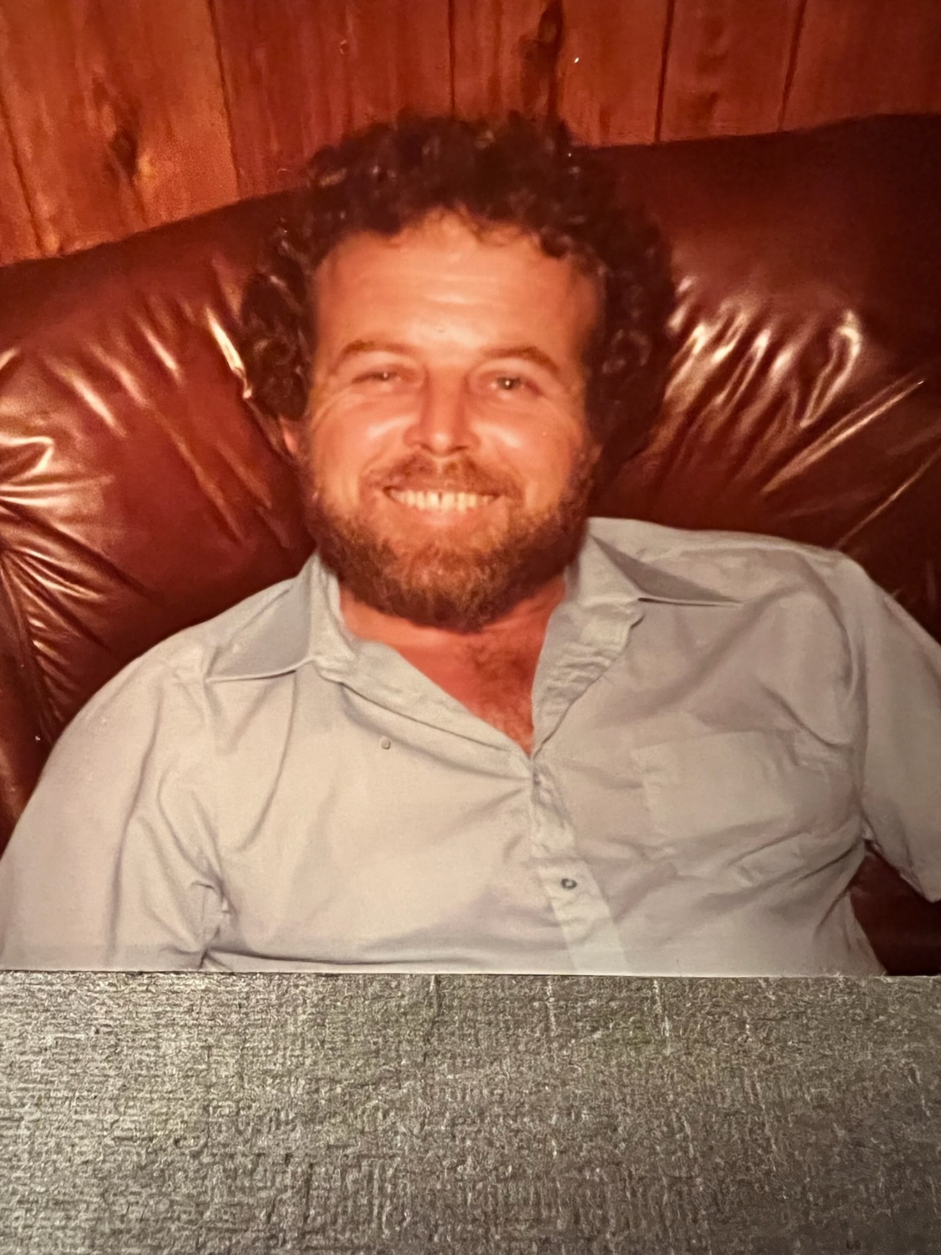 Obituary of Johnny Ledbetter