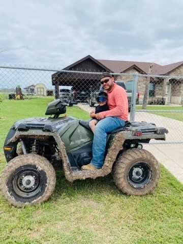 Obituary of Cristhian Epigmenio Trevino