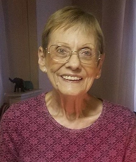 Obituary of Elizabeth Ann Cashmere