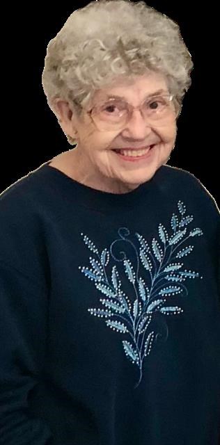 Obituary of Mary Lou Kersten