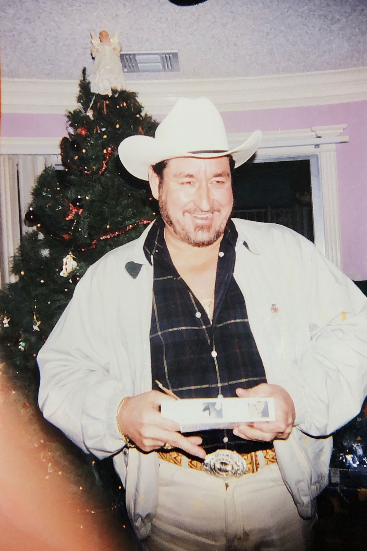 Obituary of Sergio Raul Vela de Leon Sr.