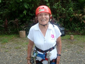 Obituary of Joan Lambron