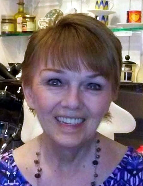Obituary of Sharon Anne Hall