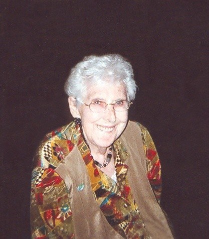 Obituary of Gladys Glad Annie Taylor Scruby