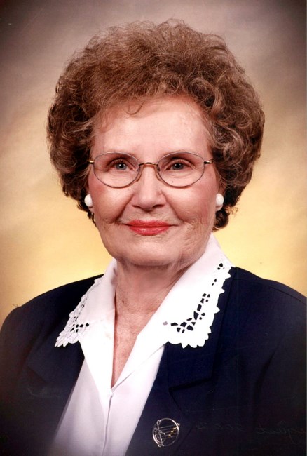 Obituary of Mildred Roe