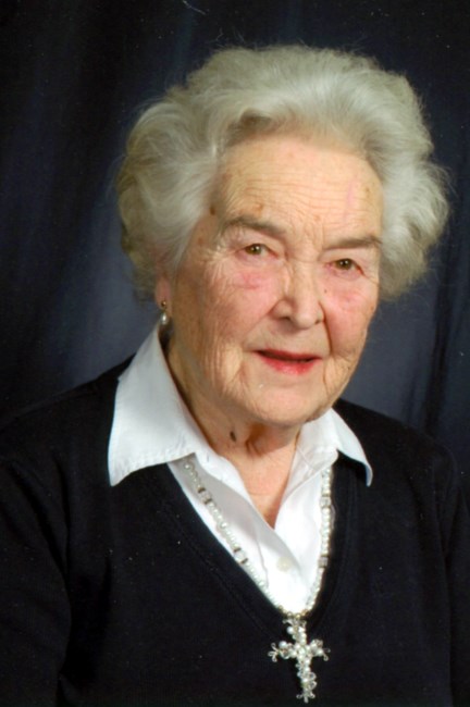 Obituary of Ada Marie Butler Huelsman Frederking