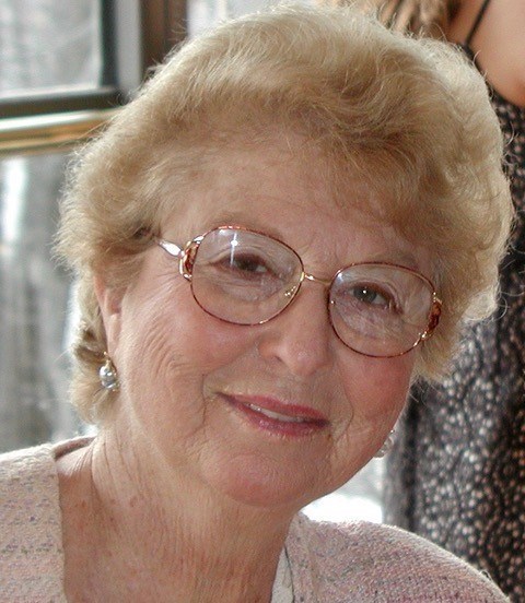 Obituary of Marcia Simon Kaplan