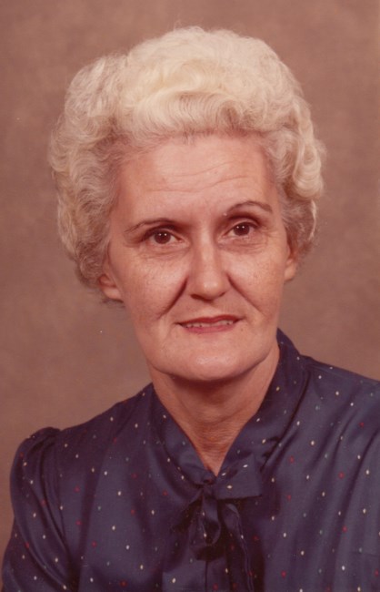 Obituary of Frances L. Maxwell