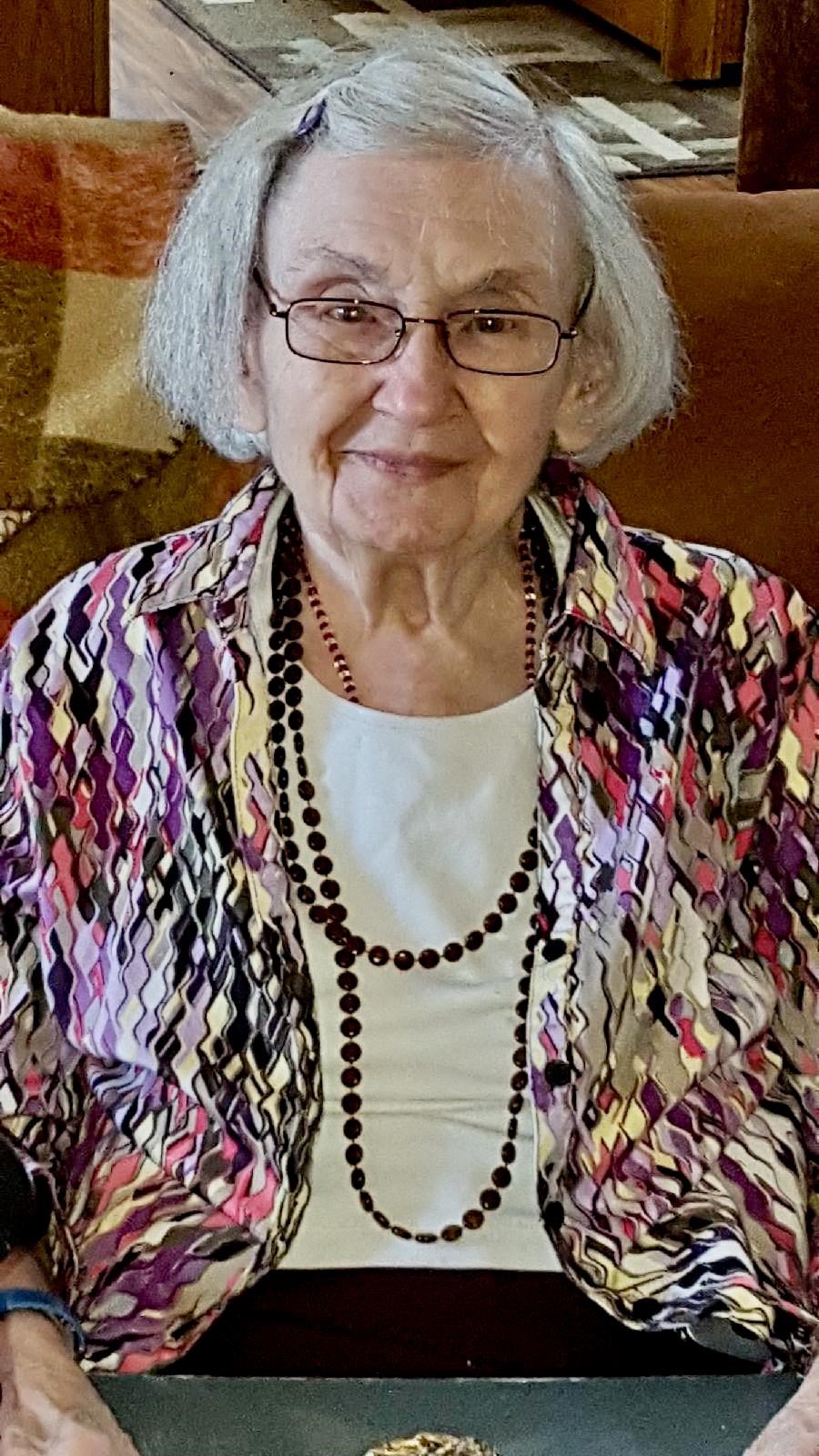 Obituary of Lois Ann Brown-Bowley