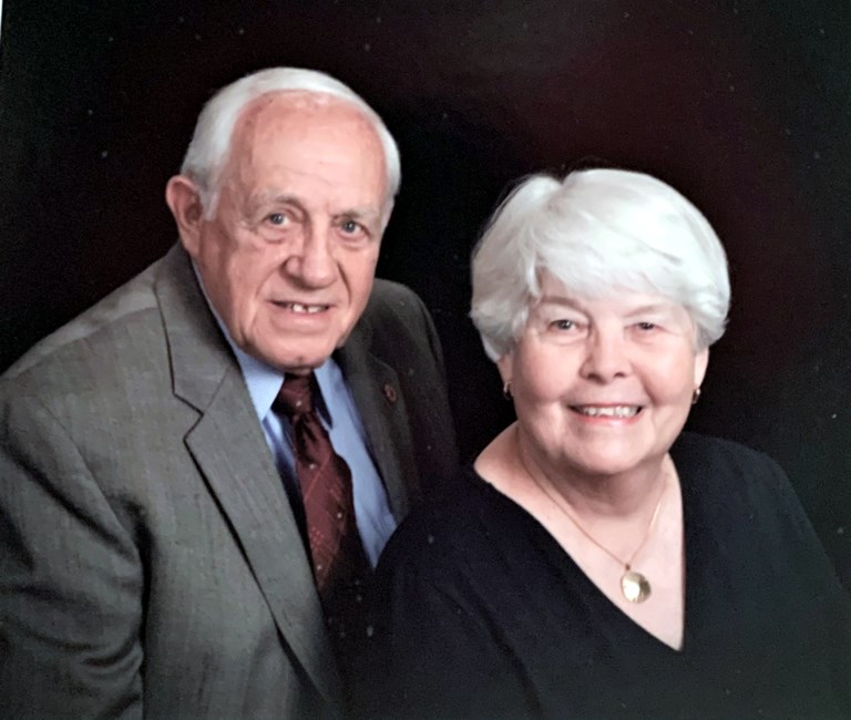 Obituary of Carmen L. and Edward A. Siegel