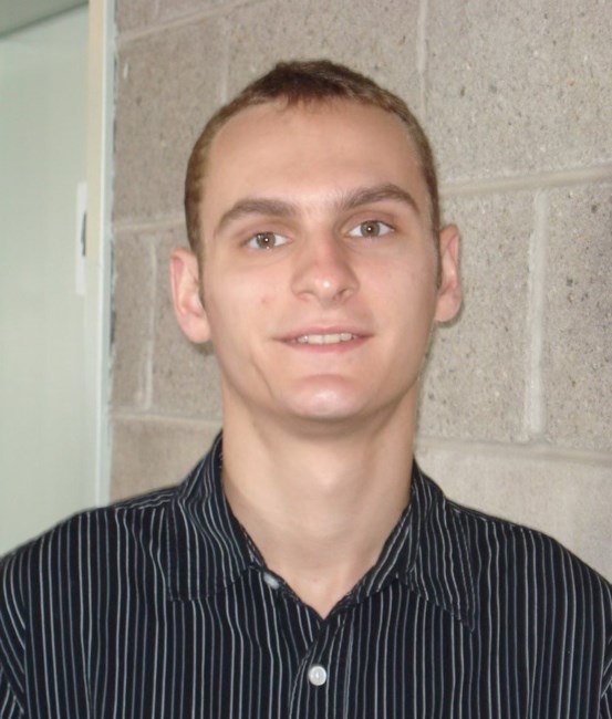 Obituary of Mathew Ross Crewe