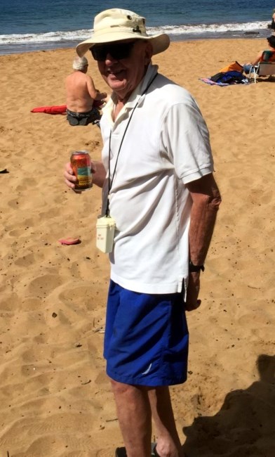 Obituary of Rowland Earl Brown