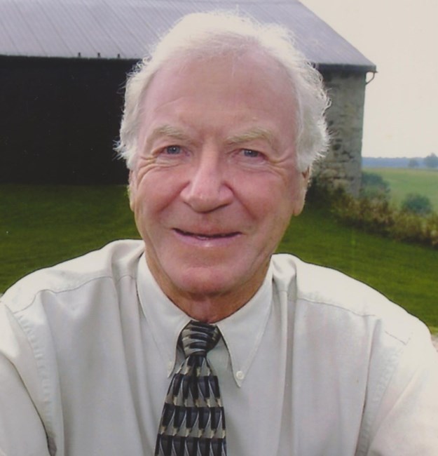 Obituary of Russell Willoughby