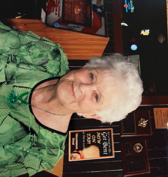 Obituary of Shirley A Strang