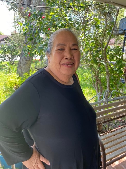 Obituary of Martha Mendiola Lopez