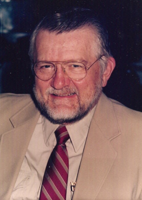 Obituary of William R. Stebbins Jr.