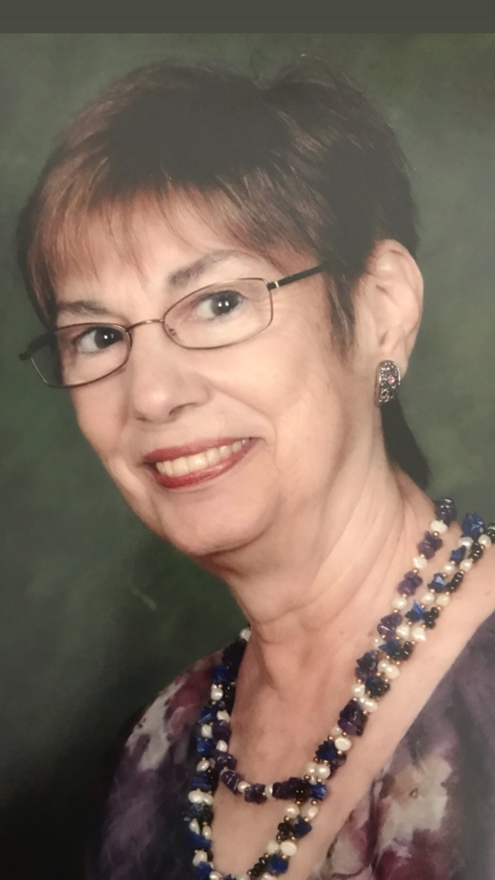 Obituary of Joan Rita Anson