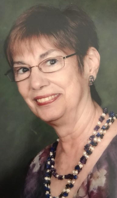 Obituary of Joan Rita Anson
