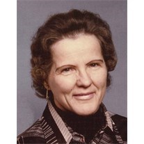 Obituary of Mary Aileen Luce