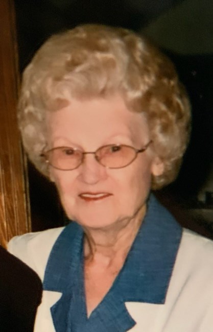Nécrologie de Mrs. Vera Beatrice Smith Farr