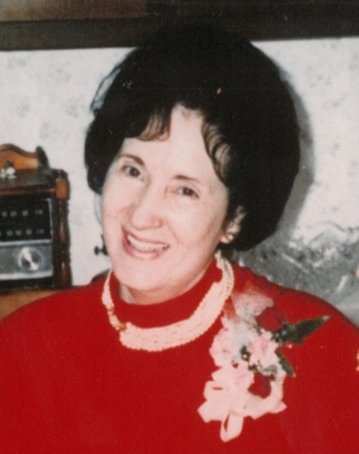 Obituary of Emogene Scroggs