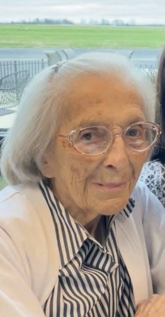 Obituary of Alice Marie Clodfelter
