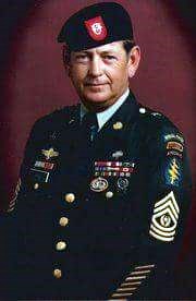 Obituary of CSM Robert E. Hand