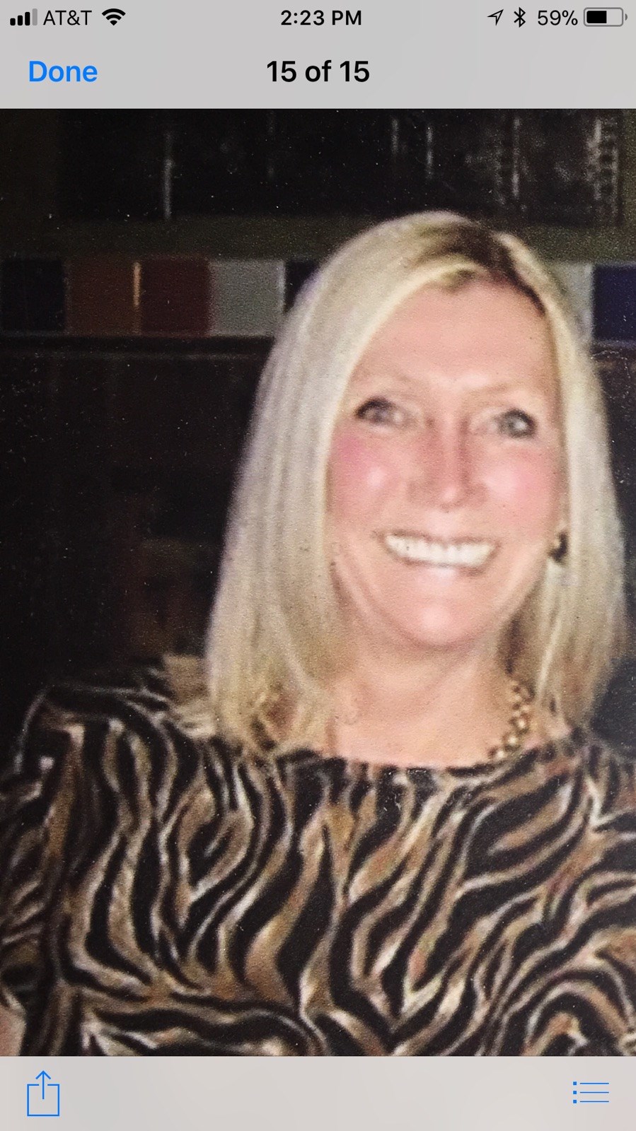 Obituary of Janice Lee Simmons