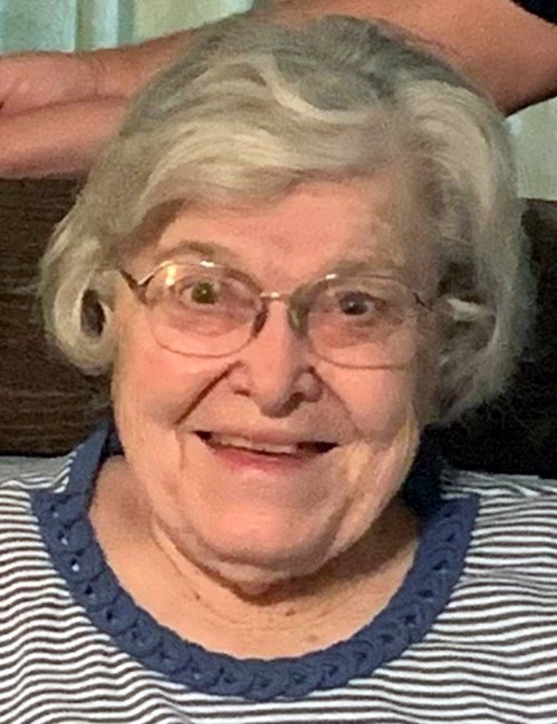 Obituary of Dorothy Evelyn Kuban