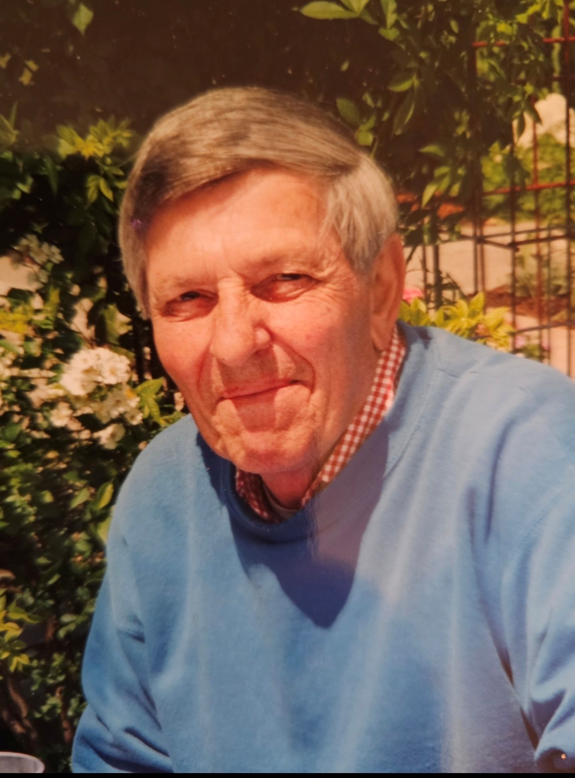 Obituary of Frederick J. Marland
