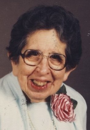 Obituary of Mary Margaret Vedder