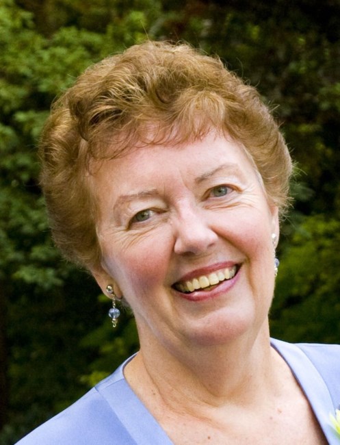 Obituary of Carolyn Butcher