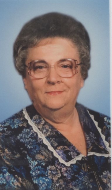 Obituary of Ethel Mary Mack