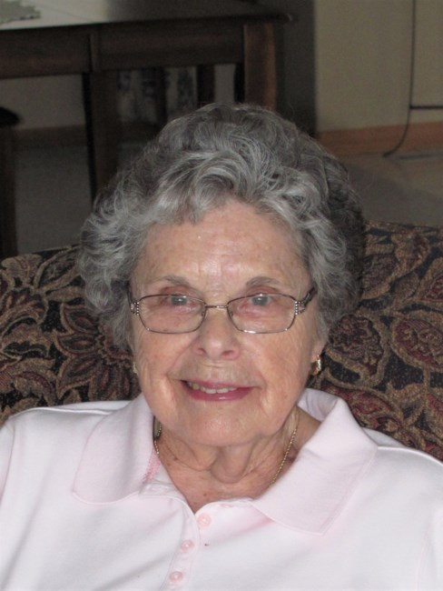 Obituary of Dorothy Louise Gillespie