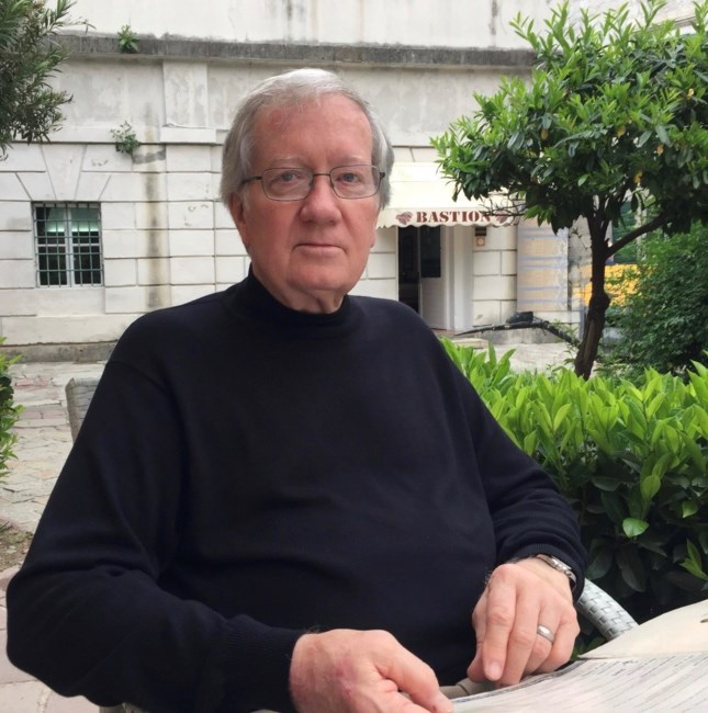 Obituary of Gary Lee Grimshaw