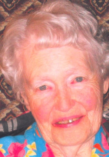Obituary of Jean Carlson