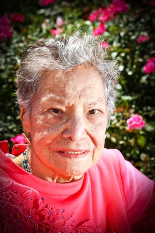 Obituary of Candelaria C. Vasquez