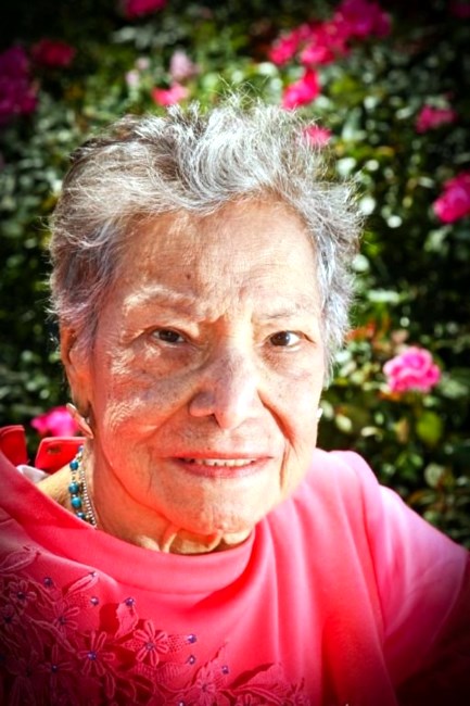 Obituary of Candelaria C. Vasquez