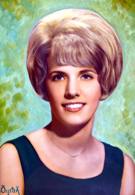 Obituary of Frances Jeanne Lockett