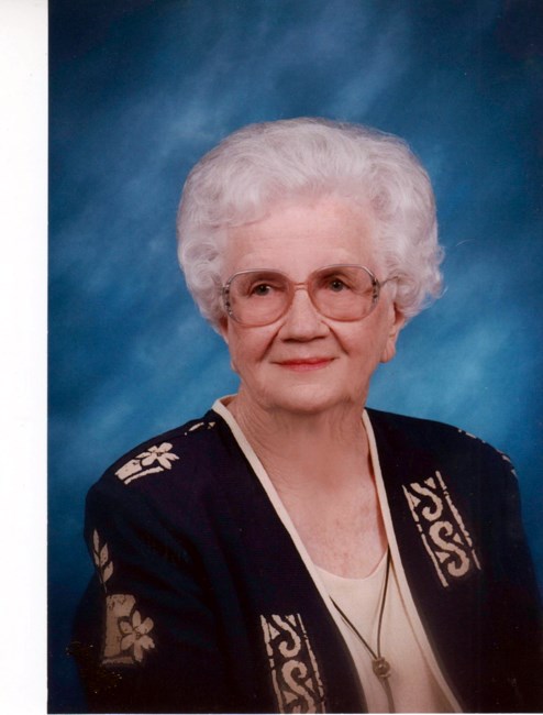 Obituario de Trudie E. Billings