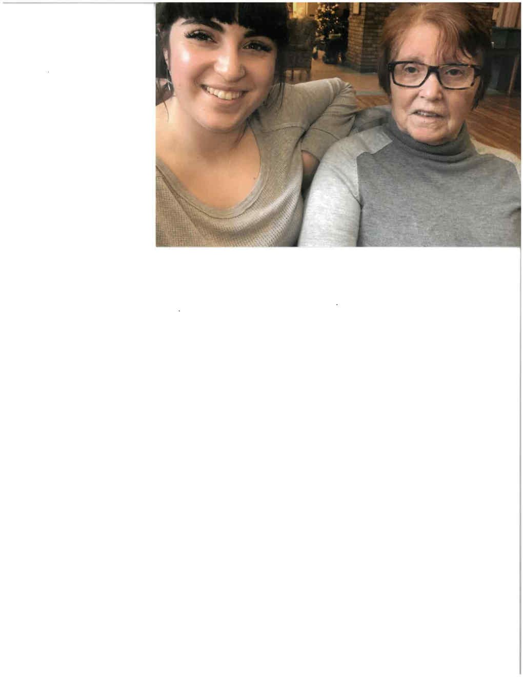 Obituary of Teresa Gray