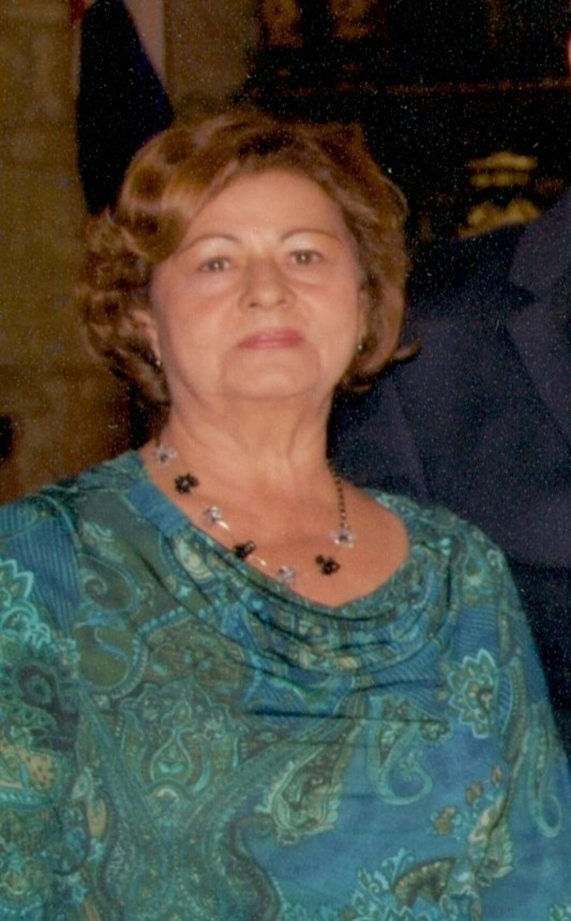 Obituary of Justina Rabelo Díaz